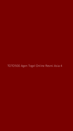 Tampilan Antarmuka Aplikasi Toto500 Agen Togel Online Resmi Asia - 4