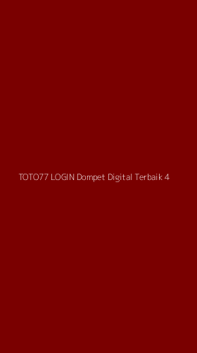 Tampilan Antarmuka Aplikasi Toto77 Login Dompet Digital Terbaik - 4
