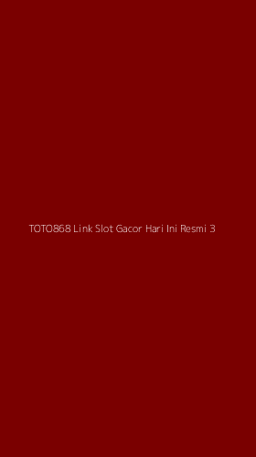 Tampilan Antarmuka Aplikasi Toto868 Link Slot Gacor Hari Ini Resmi - 3