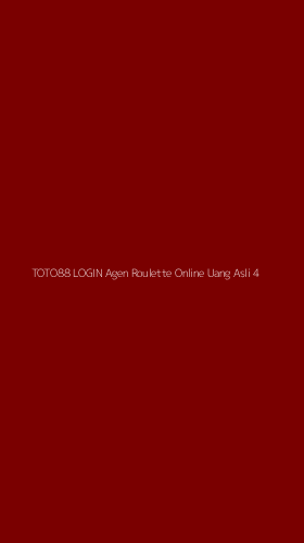 Tampilan Antarmuka Aplikasi Toto88 Login Agen Roulette Online Uang Asli - 4