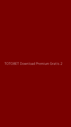 Tampilan Antarmuka Aplikasi Toto8et Download Premium Gratis - 2