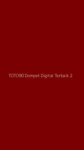Tampilan Antarmuka Aplikasi Toto90 Dompet Digital Terbaik - 2