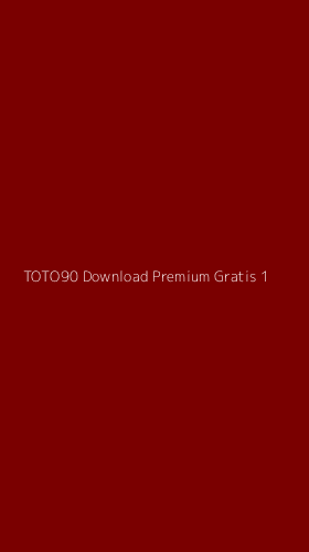 Tampilan Antarmuka Aplikasi Toto90 Download Premium Gratis - 1