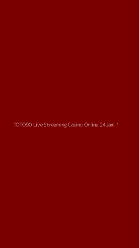 Tampilan Antarmuka Aplikasi Toto90 Live Streaming Casino Online 24jam - 1
