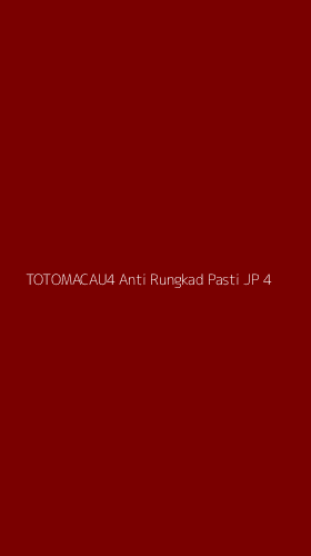 Tampilan Antarmuka Aplikasi Totomacau4 Anti Rungkad Pasti Jp - 4