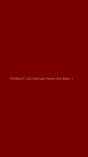 Tampilan Antarmuka Aplikasi Toyibslot Link Alternatif Resmi Anti Blokir - 1