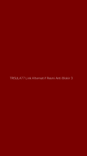 Tampilan Antarmuka Aplikasi Trisula77 Link Alternatif Resmi Anti Blokir - 3