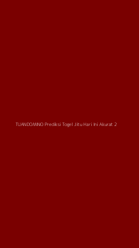 Tampilan Antarmuka Aplikasi Tuandomino Prediksi Togel Jitu Hari Ini Akurat - 2