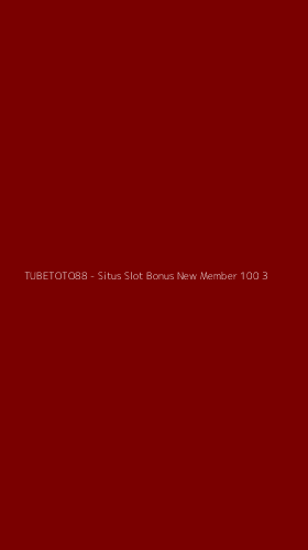 Tampilan Antarmuka Aplikasi TUBETOTO88 - Situs Slot Bonus New Member 100 - 3