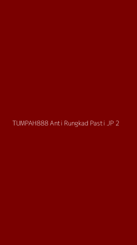 Tampilan Antarmuka Aplikasi Tumpah888 Anti Rungkad Pasti Jp - 2