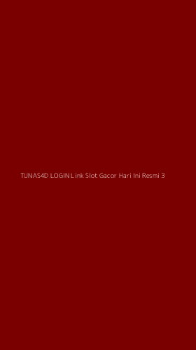 Tampilan Antarmuka Aplikasi Tunas4d Login Link Slot Gacor Hari Ini Resmi - 3