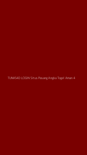 Tampilan Antarmuka Aplikasi Tunas4d Login Situs Pasang Angka Togel Aman - 4