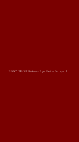 Tampilan Antarmuka Aplikasi Turbo138 Login Keluaran Togel Hari Ini Tercepat - 1