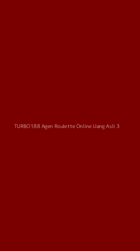 Tampilan Antarmuka Aplikasi Turbo188 Agen Roulette Online Uang Asli - 3
