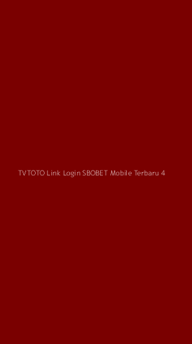 Tampilan Antarmuka Aplikasi Tvtoto Link Login Sbobet Mobile Terbaru - 4