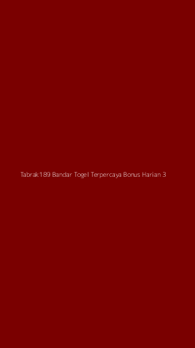 Tampilan Antarmuka Aplikasi Tabrak189 Bandar Togel Terpercaya Bonus Harian - 3