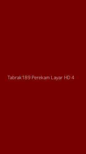 Tampilan Antarmuka Aplikasi Tabrak189 Perekam Layar Hd - 4