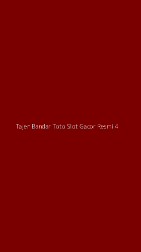 Tampilan Antarmuka Aplikasi Tajen Bandar Toto Slot Gacor Resmi - 4