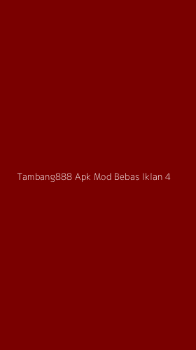 Tampilan Antarmuka Aplikasi Tambang888 Apk Mod Bebas Iklan - 4
