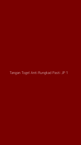 Tampilan Antarmuka Aplikasi Tangan Togel Anti Rungkad Pasti Jp - 1