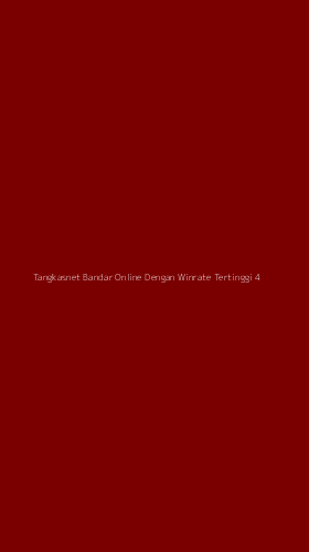 Tampilan Antarmuka Aplikasi Tangkasnet Bandar Online Dengan Winrate Tertinggi - 4