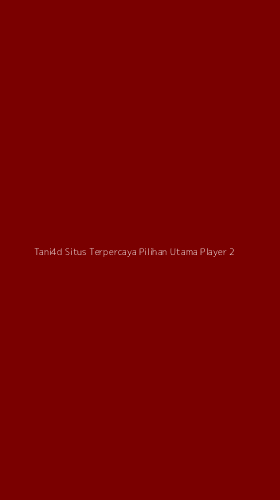 Tampilan Antarmuka Aplikasi Tani4d Situs Terpercaya Pilihan Utama Player - 2
