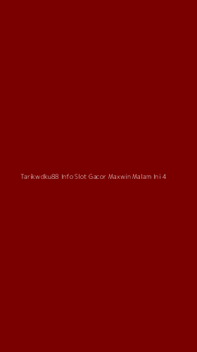 Tampilan Antarmuka Aplikasi Tarikwdku88 Info Slot Gacor Maxwin Malam Ini - 4