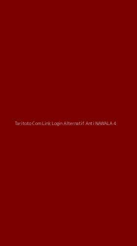 Tampilan Antarmuka Aplikasi Taritoto Com Link Login Alternatif Anti Nawala - 4