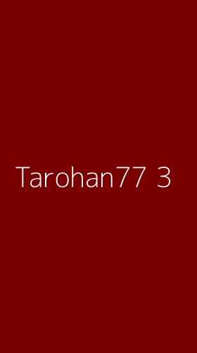 Tampilan Antarmuka Aplikasi Tarohan77 - 3