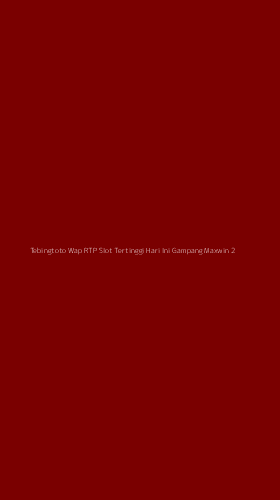 Tampilan Antarmuka Aplikasi Tebingtoto Wap Rtp Slot Tertinggi Hari Ini Gampang Maxwin - 2