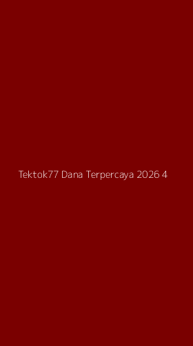 Tampilan Antarmuka Aplikasi Tektok77 Dana Terpercaya 2026 - 4