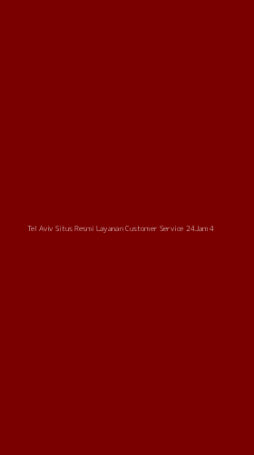 Tampilan Antarmuka Aplikasi Tel Aviv Situs Resmi Layanan Customer Service 24jam - 4