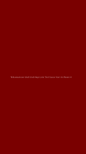 Tampilan Antarmuka Aplikasi Telkomselcom Undi Undi Hepi Link Slot Gacor Hari Ini Resmi - 4