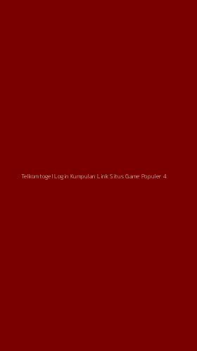 Tampilan Antarmuka Aplikasi Telkomtogel Login Kumpulan Link Situs Game Populer - 4