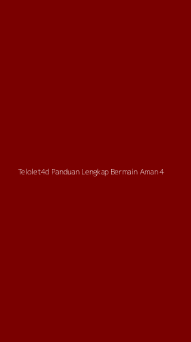 Tampilan Antarmuka Aplikasi Telolet4d Panduan Lengkap Bermain Aman - 4