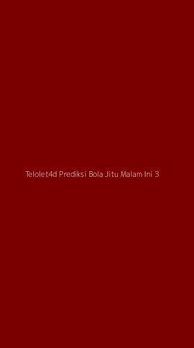 Tampilan Antarmuka Aplikasi Telolet4d Prediksi Bola Jitu Malam Ini - 3