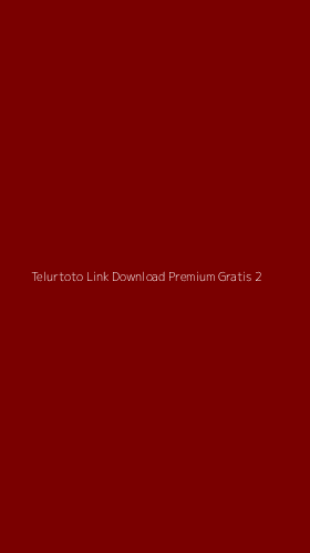 Tampilan Antarmuka Aplikasi Telurtoto Link Download Premium Gratis - 2