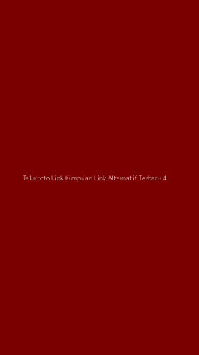Tampilan Antarmuka Aplikasi Telurtoto Link Kumpulan Link Alternatif Terbaru - 4