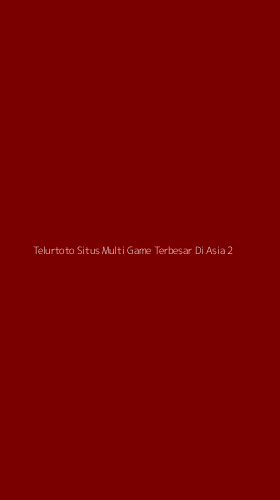 Tampilan Antarmuka Aplikasi Telurtoto Situs Multi Game Terbesar Di Asia - 2