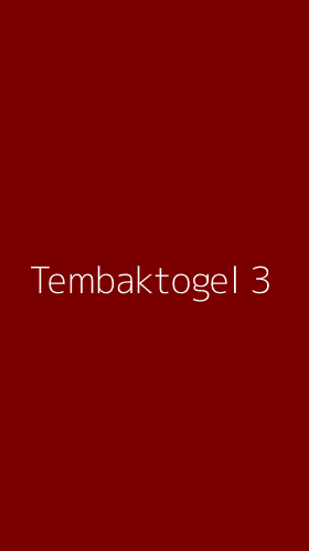 Tampilan Antarmuka Aplikasi Tembaktogel - 3