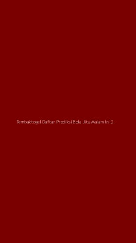 Tampilan Antarmuka Aplikasi Tembaktogel Daftar Prediksi Bola Jitu Malam Ini - 2