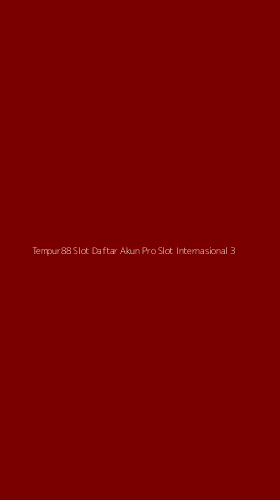 Tampilan Antarmuka Aplikasi Tempur88 Slot Daftar Akun Pro Slot Internasional - 3