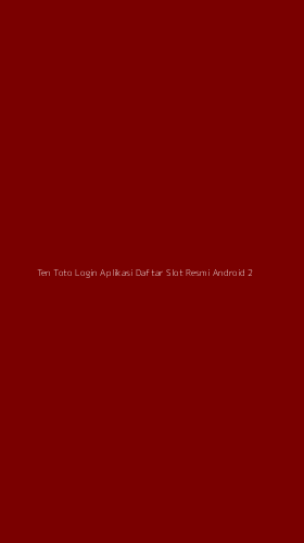 Tampilan Antarmuka Aplikasi Ten Toto Login Aplikasi Daftar Slot Resmi Android - 2