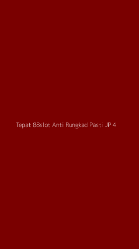 Tampilan Antarmuka Aplikasi Tepat 88slot Anti Rungkad Pasti Jp - 4