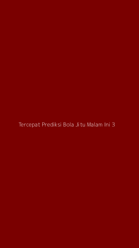Tampilan Antarmuka Aplikasi Tercepat Prediksi Bola Jitu Malam Ini - 3