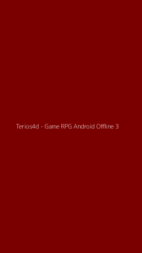 Tampilan Antarmuka Aplikasi Terios4d - Game RPG Android Offline - 3