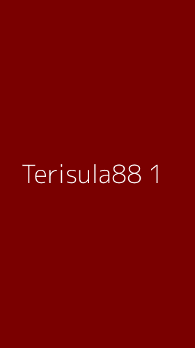 Tampilan Antarmuka Aplikasi Terisula88 - 1