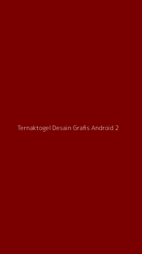 Tampilan Antarmuka Aplikasi Ternaktogel Desain Grafis Android - 2