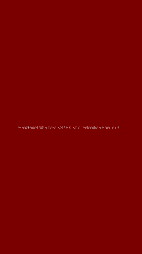 Tampilan Antarmuka Aplikasi Ternaktogel Wap Data Sgp Hk Sdy Terlengkap Hari Ini - 3
