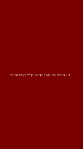 Tampilan Antarmuka Aplikasi Ternaktogel Wap Dompet Digital Terbaik - 4